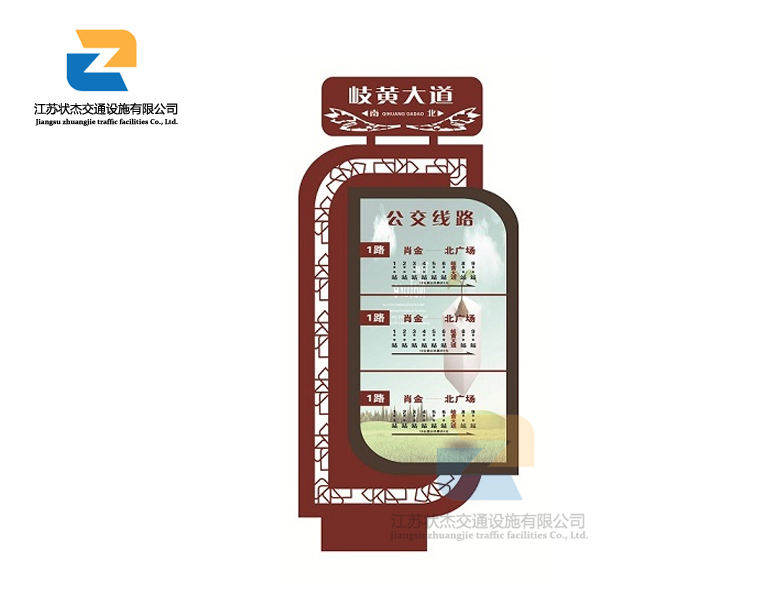 指路牌燈箱在城市文明宣傳和建設(shè)方面的2個(gè)重要作用！