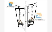 燈桿燈箱制作優(yōu)勢(shì)特點(diǎn)有哪些？