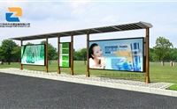 因?yàn)槭裁磸V告商如此青睞于公交候車亭廣告？