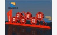 價(jià)值觀標(biāo)牌如何進(jìn)行制作？