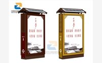 廣告垃圾箱供應(yīng)的主要方面