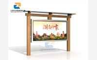 怎樣為自己選一家最適合的宣傳欄廠家？